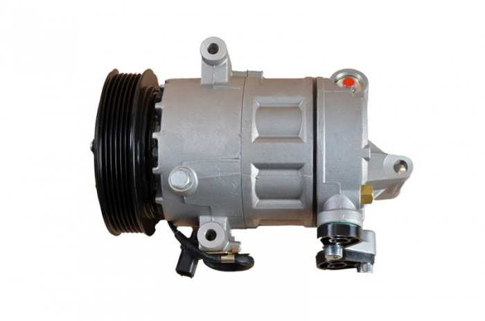 Compresor aer conditionat AC potrivit CITROEN JUMPER; FIAT DUCATO; FORD TRANSIT, TRANSIT TOURNEO; PEUGEOT BOXER 2.2D 04.06- [5]