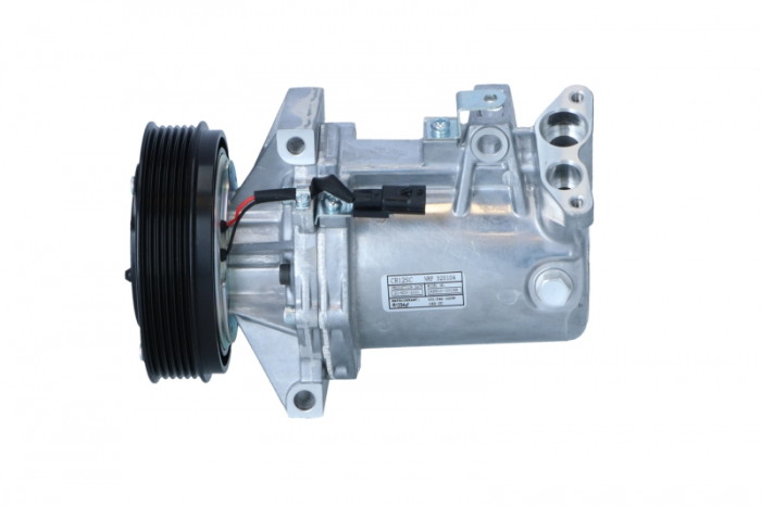 Compresor aer conditionat AC potrivit DACIA DOKKER, DOKKER EXPRESS/MINIVAN, DUSTER, DUSTER/SUV, LODGY, LOGAN II, LOGAN MCV II, SANDERO, SANDERO II; NISSAN JUKE, NV200 / EVALIA 1.5D-1.6LPG 02.08- [5]