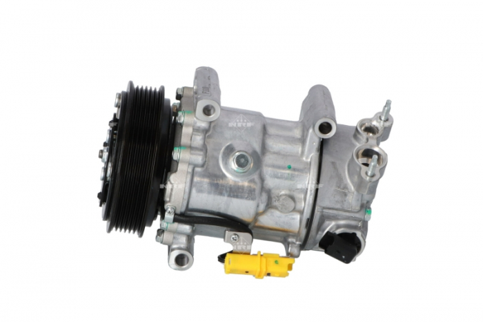 Compresor aer conditionat AC potrivit DS DS 3; CITROEN BERLINGO, BERLINGO MULTISPACE, BERLINGO/MINIVAN, C3 II, C3 PICASSO, C4, C4 GRAND PICASSO I, C4 I, C4 PICASSO I, C5 I, C5 III, C6 1.1-3.0D 06.89- [5]