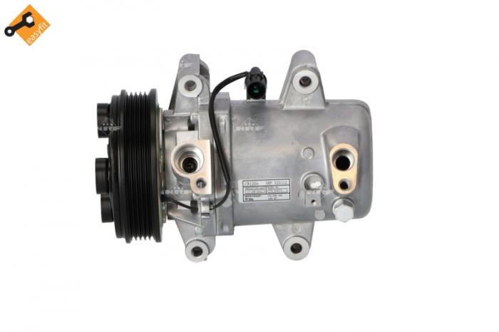Compresor aer conditionat AC potrivit FIAT FULLBACK; MITSUBISHI L200 / TRITON, PAJERO SPORT III 2.2D/2.4D 11.14- [1]