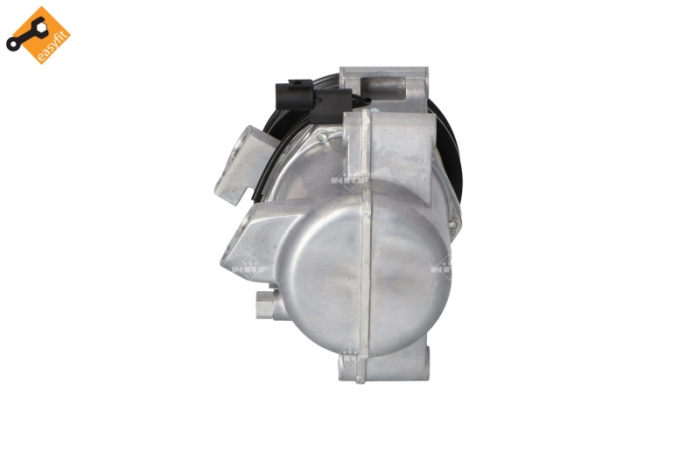 Compresor aer conditionat AC potrivit FIAT FULLBACK; MITSUBISHI L200 / TRITON, PAJERO SPORT III 2.2D/2.4D 11.14- [2]