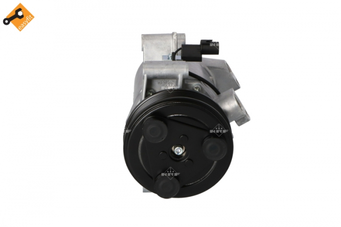 Compresor aer conditionat AC potrivit FIAT FULLBACK; MITSUBISHI L200 / TRITON, PAJERO SPORT III 2.2D/2.4D 11.14- [4]