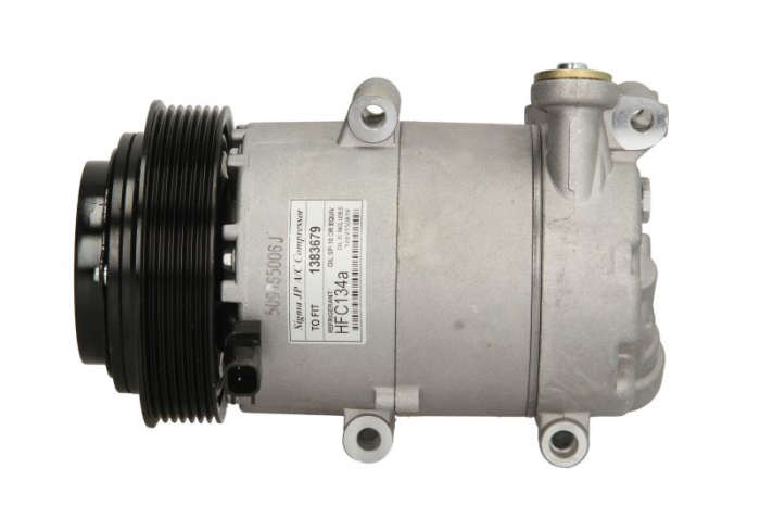 Compresor aer conditionat AC potrivit FORD C-MAX, FOCUS C-MAX, FOCUS II, TRANSIT 1.4-3.2D 10.03-08.14 [1]