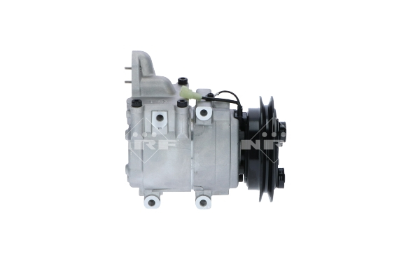 Compresor aer conditionat AC potrivit FORD RANGER; MAZDA B-SERIE, BT-50 2.5D/3.0D 06.99-12.15 [2]