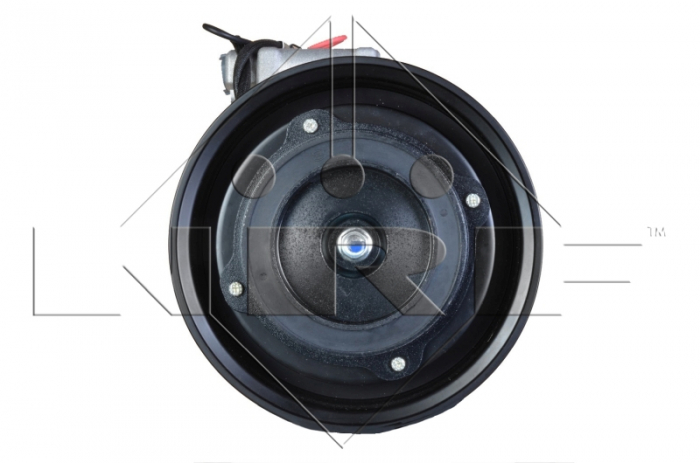 Compresor aer conditionat AC potrivit HONDA ACCORD VII 2.0 02.03-05.08 [2]