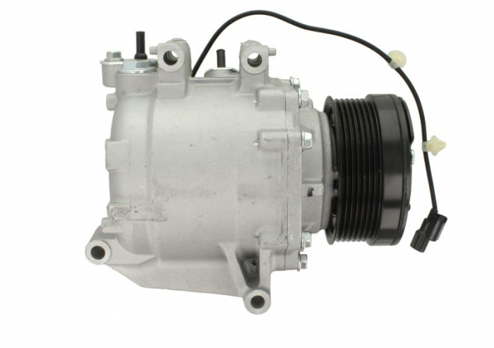 Compresor aer conditionat AC potrivit HONDA CIVIC VIII, FR-V 1.4/1.8 09.05- [4]