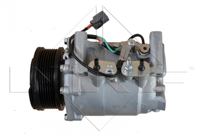 Compresor aer conditionat AC potrivit HONDA CR-V II 2.0 09.01-03.07 [1]