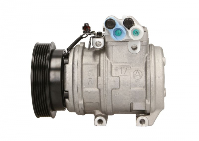 Compresor aer conditionat AC potrivit HONDA CR-V III, CR-V IV 2.4 06.06- [1]