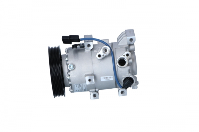 Compresor aer conditionat AC potrivit HYUNDAI ELANTRA V, ELANTRA VI, I30; KIA CEE'D, PRO CEE'D, SOUL I, SOUL II 1.4-1.6LPG 09.09- [1]