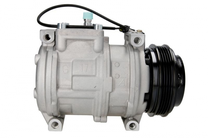 Compresor aer conditionat AC potrivit IVECO EUROTRAKKER, STRALIS I 09.99- [4]