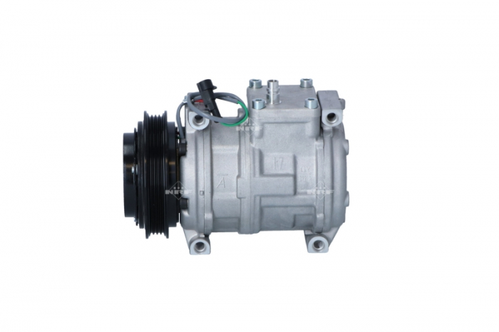 Compresor aer conditionat AC potrivit IVECO EUROTRAKKER, STRALIS I 09.99- [5]