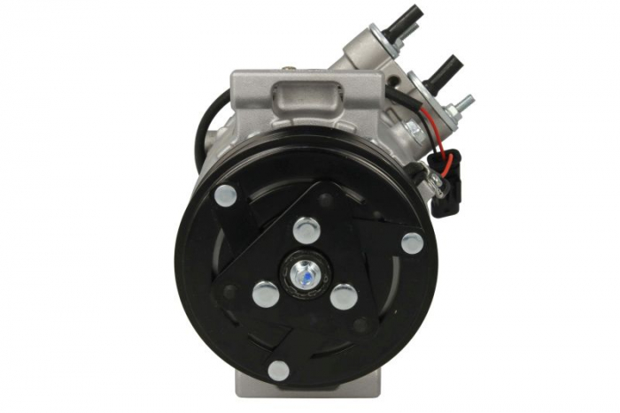Compresor aer conditionat AC potrivit JAGUAR E-PACE, F-PACE, F-TYPE, XE, XF II, XF SPORTBRAKE, XJ; LAND ROVER DEFENDER, DISCOVERY IV, DISCOVERY SPORT, DISCOVERY V, RANGE ROVER EVOQUE 1.5H-5.0 10.09- [2]