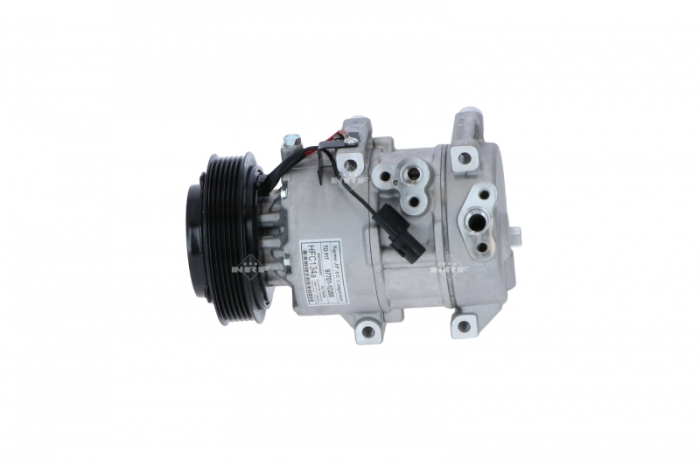 Compresor aer conditionat AC potrivit KIA CARENS III 2.0 09.06- [1]