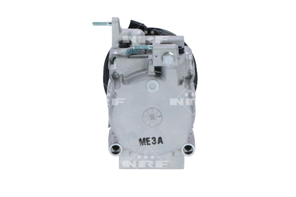 Compresor aer conditionat AC potrivit KIA SORENTO I 2.5D 08.02-03.11 [2]