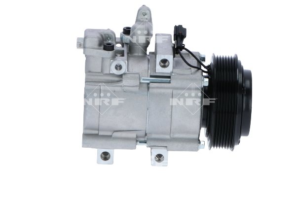 Compresor aer conditionat AC potrivit KIA SORENTO I 2.5D 08.02-03.11 [3]