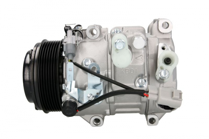 Compresor aer conditionat AC potrivit LEXUS ES; TOYOTA PREVIA III, VENZA 3.5 01.06- [1]