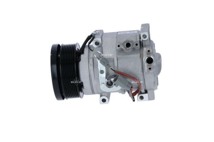 Compresor aer conditionat AC potrivit LEXUS LX; TOYOTA LAND CRUISER 200 4.5D/4.6/5.7 08.07- [1]