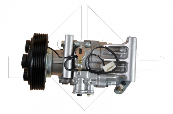 Compresor aer conditionat AC potrivit MAZDA 2 1.3/1.3LPG/1.5 07.07-06.15 [5]