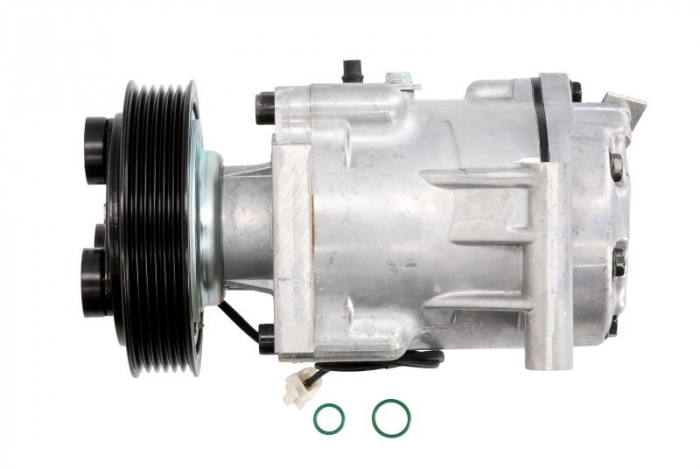 Compresor aer conditionat AC potrivit MAZDA 2 1.3/1.3LPG/1.5 07.07-06.15 [1]