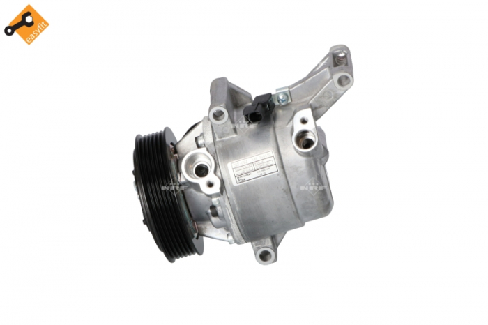 Compresor aer conditionat AC potrivit MAZDA 2, CX-3 1.5/1.5H/2.0 08.14- [1]