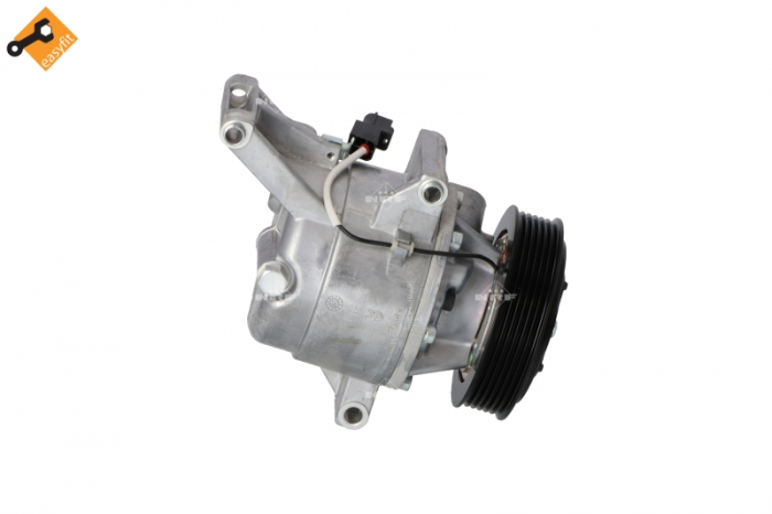 Compresor aer conditionat AC potrivit MAZDA 2, CX-3 1.5/1.5H/2.0 08.14- [3]