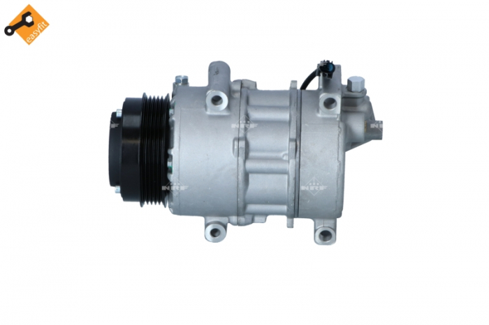 Compresor aer conditionat AC potrivit MERCEDES A (W169), B SPORTS TOURER (W245) 2.0D 09.04-06.12 [2]