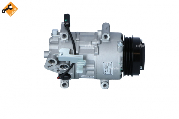 Compresor aer conditionat AC potrivit MERCEDES A (W169), B SPORTS TOURER (W245) 2.0D 09.04-06.12 [4]