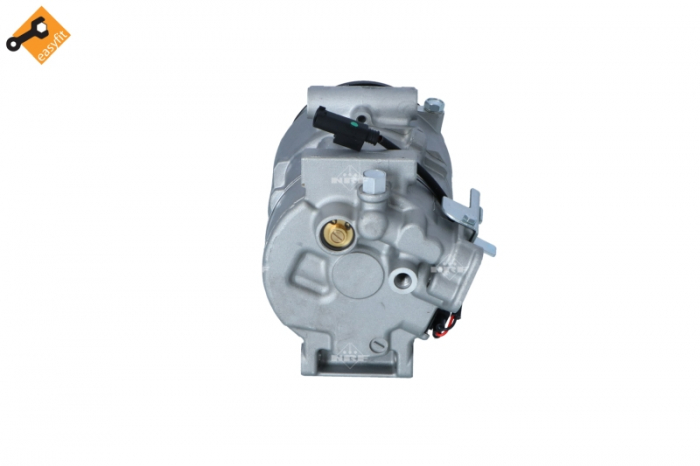 Compresor aer conditionat AC potrivit MERCEDES A (W169), B SPORTS TOURER (W245) 2.0D 09.04-06.12 [3]