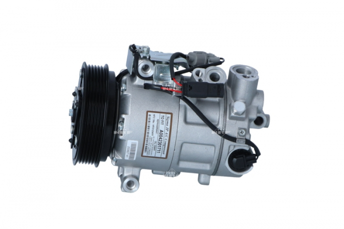 Compresor aer conditionat AC potrivit MERCEDES A (W176), B SPORTS TOURER (W246, W242), CLA (C117), CLA SHOOTING BRAKE (X117), GLA (X156); INFINITI Q30 1.5D 06.12- [1]