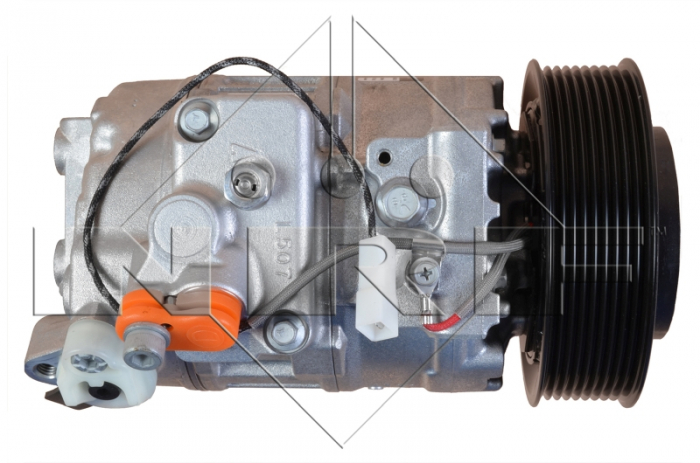 Compresor aer conditionat AC potrivit MERCEDES AXOR, AXOR 2 01.02- [2]