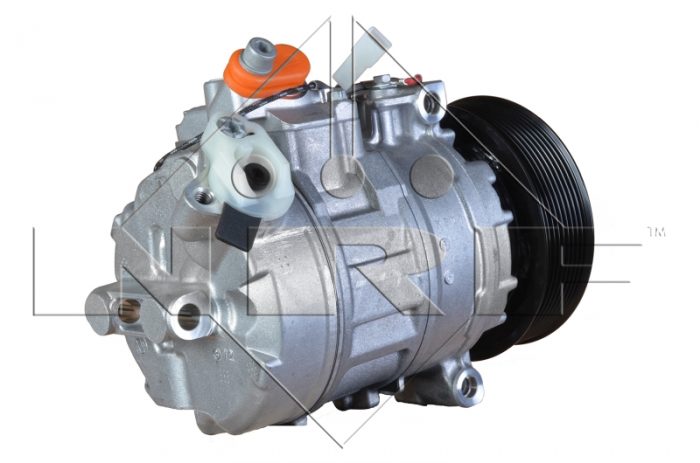 Compresor aer conditionat AC potrivit MERCEDES AXOR, AXOR 2 01.02- [4]