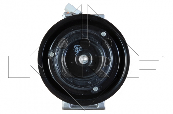 Compresor aer conditionat AC potrivit MERCEDES AXOR, AXOR 2 01.02- [3]