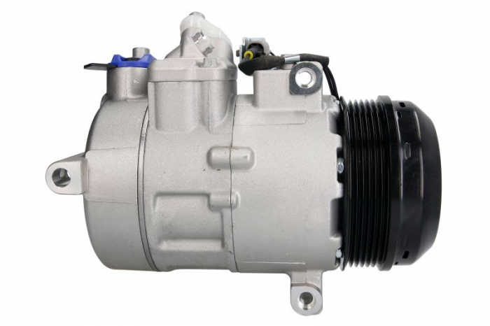 Compresor aer conditionat AC potrivit MERCEDES C (C204), C T-MODEL (S204), C (W204), E (A207), E (C207), E T-MODEL (S212), E (W212), SLK (R172) 1.8 01.07- [4]