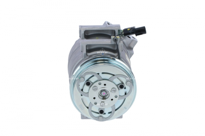 Compresor aer conditionat AC potrivit MITSUBISHI L200 / TRITON, PAJERO SPORT II 2.5D/3.0/3.2D 11.05- [4]