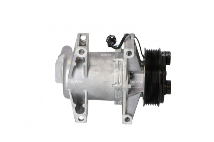 Compresor aer conditionat AC potrivit NISSAN NP300 NAVARA, PATHFINDER III 2.5D 01.05- [3]