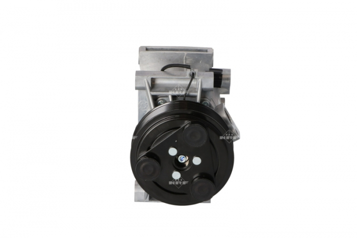 Compresor aer conditionat AC potrivit NISSAN NP300 NAVARA, PATHFINDER III 2.5D 01.05- [4]