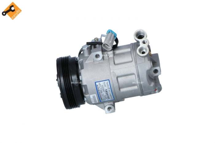 Compresor aer conditionat AC potrivit OPEL ASTRA G 1.7D 02.98-04.05 [2]