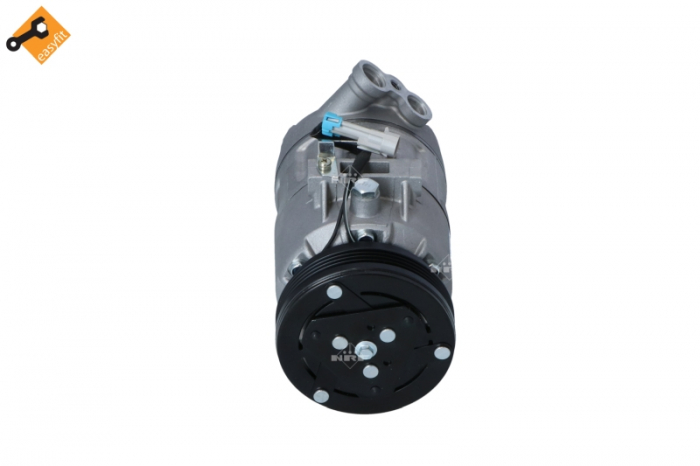 Compresor aer conditionat AC potrivit OPEL ASTRA G 1.7D 02.98-04.05 [5]