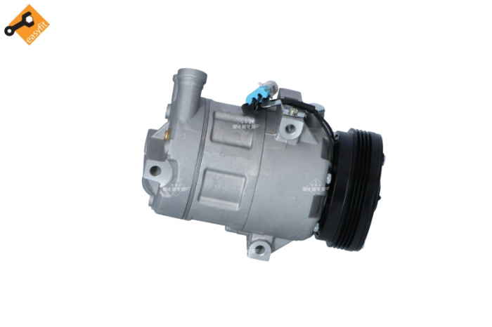 Compresor aer conditionat AC potrivit OPEL ASTRA G 1.7D 02.98-04.05 [4]