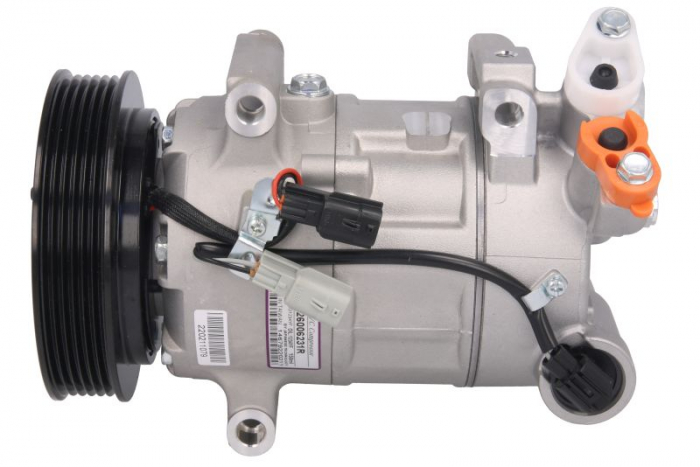 Compresor aer conditionat AC potrivit RENAULT GRAND SCENIC IV, KADJAR, MEGANE IV 1.5D/1.5DH 06.15- [1]