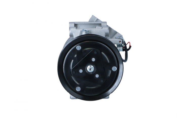 Compresor aer conditionat AC potrivit RENAULT MEGANE III, SCENIC III 1.5D 02.09- [4]