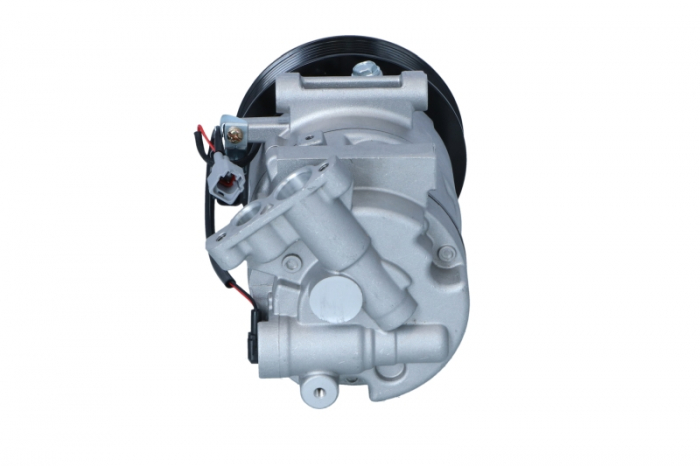 Compresor aer conditionat AC potrivit RENAULT MEGANE III, SCENIC III 1.5D 02.09- [2]