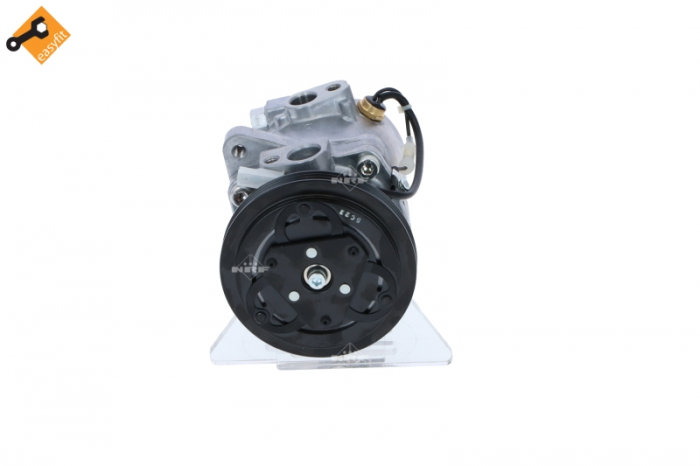 Compresor aer conditionat AC potrivit SMART CABRIO, CITY-COUPE, CROSSBLADE, FORTWO, ROADSTER 0.6-1.0 07.98- [4]
