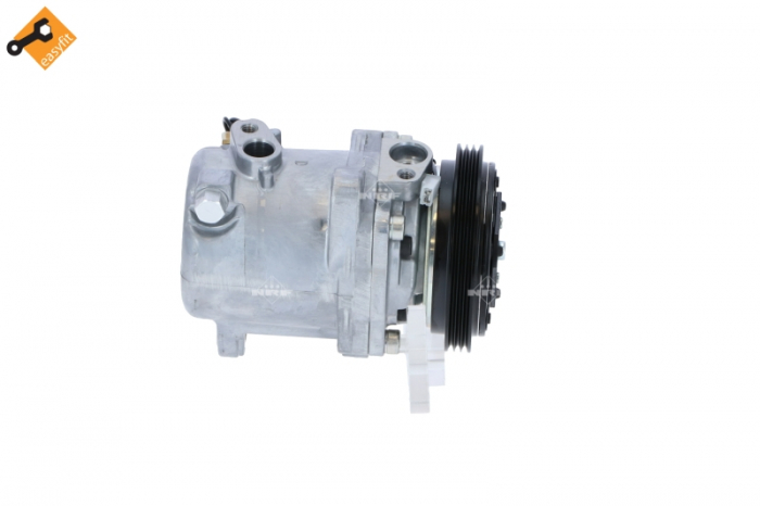 Compresor aer conditionat AC potrivit SMART CABRIO, CITY-COUPE, CROSSBLADE, FORTWO, ROADSTER 0.6-1.0 07.98- [3]