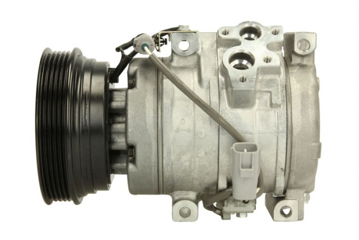 Compresor aer conditionat AC potrivit TOYOTA AVENSIS 2.0D 10.99-02.03 [1]