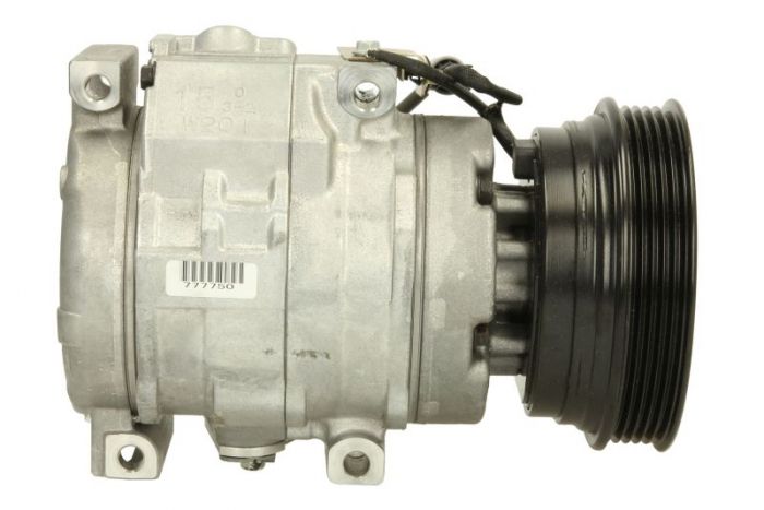 Compresor aer conditionat AC potrivit TOYOTA AVENSIS 2.0D 10.99-02.03 [4]