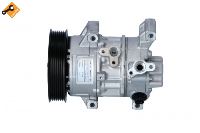 Compresor aer conditionat AC potrivit TOYOTA AVENSIS, COROLLA VERSO 2.0-2.4 03.03-03.09 [1]