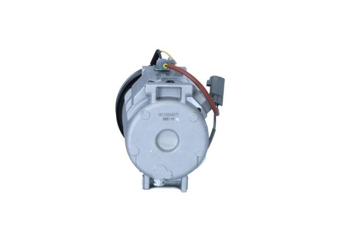 Compresor aer conditionat AC potrivit TOYOTA DYNA, HIACE / COMMUTER V, HIACE IV, HIACE V, LAND CRUISER PRADO 2.4-3.0D 08.95- [4]