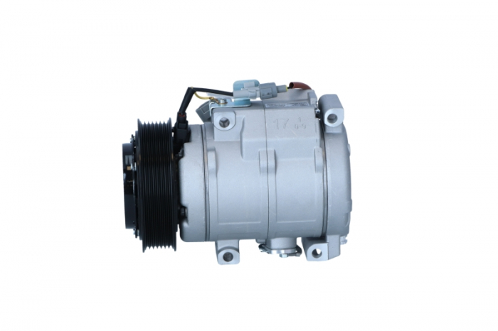Compresor aer conditionat AC potrivit TOYOTA DYNA, HIACE / COMMUTER V, HIACE IV, HIACE V, LAND CRUISER PRADO 2.4-3.0D 08.95- [3]