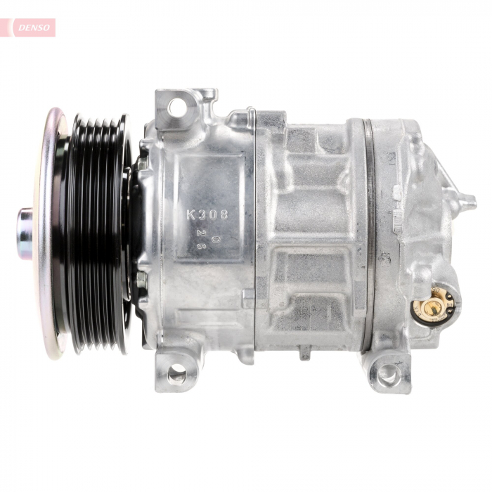 Compresor aer conditionat potrivit ABARTH GRANDE PUNTO, PUNTO; ALFA ROMEO MITO; FIAT BRAVO II, GRANDE PUNTO, LINEA, PUNTO, PUNTO EVO; LANCIA DELTA III 1.4/1.4CNG/1.4LPG 05.07- [4]